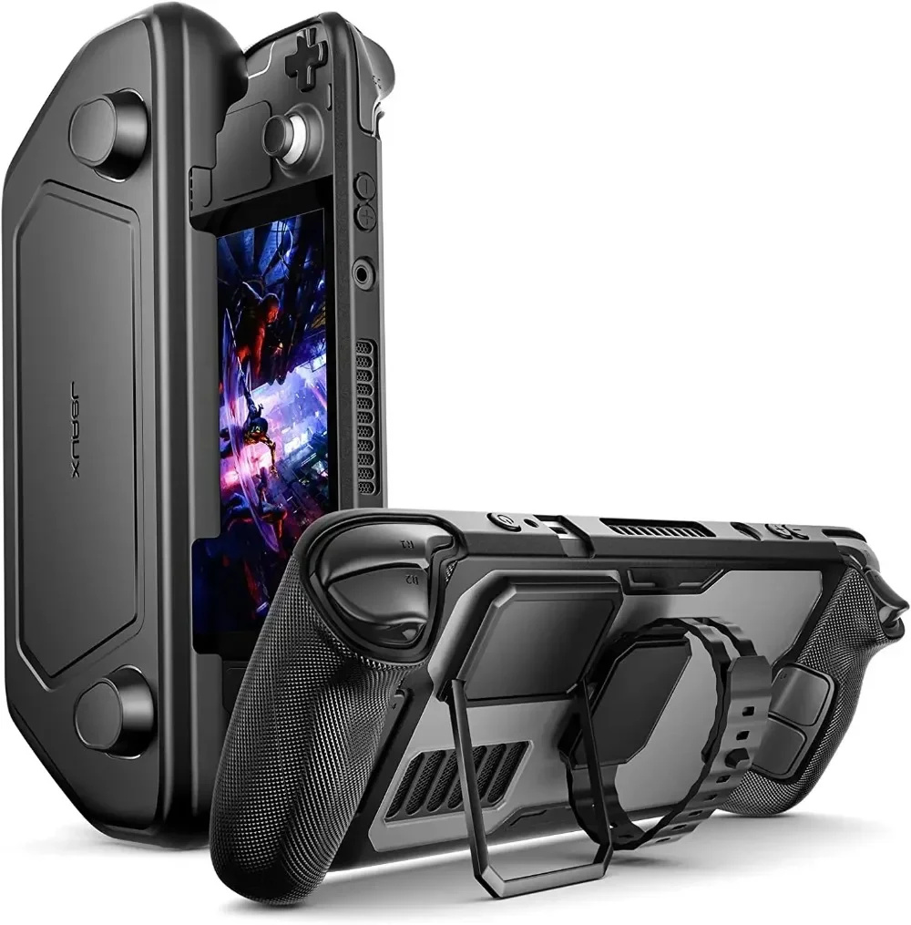 Gaming Accessories Dropshipping Suppliers - حافظة ModCase لسطح البخار OLED ملحقات