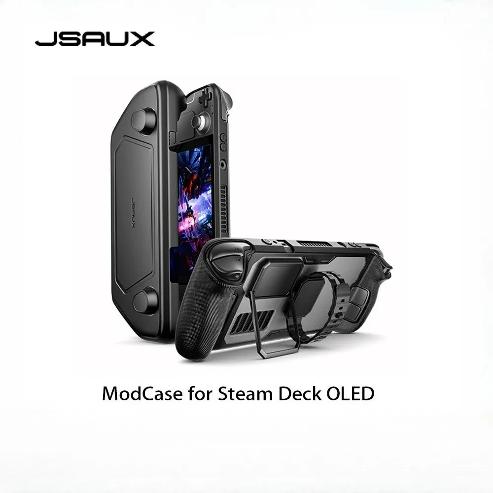 Gaming Accessories Dropshipping Suppliers - JSAUX ModCase لسطح البخار OLED حافظة