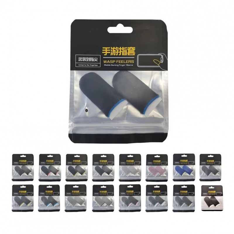 Gaming Accessories For Your Phone - 1-3 أزواج من أغطية الأصابع للألعاب،