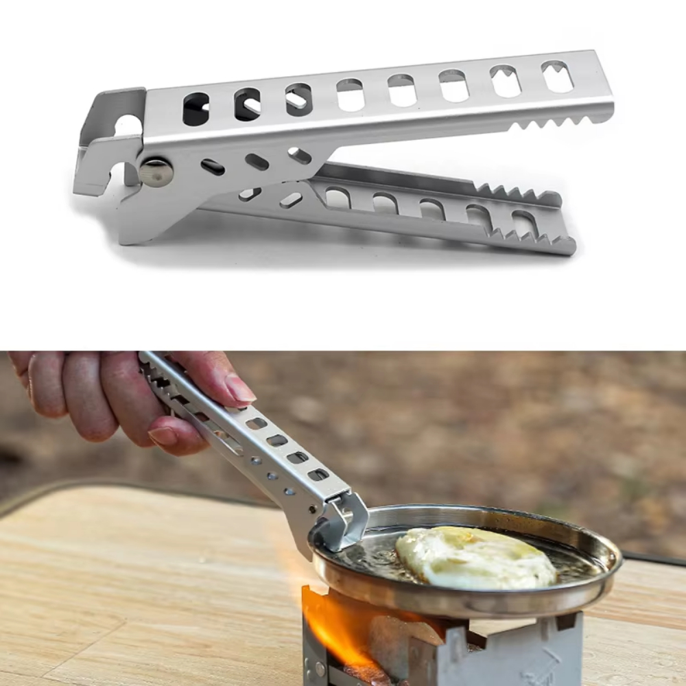 Gaming Kitchen Accessories - في الهواء الطلق الألومنيوم مكافحة الساخن