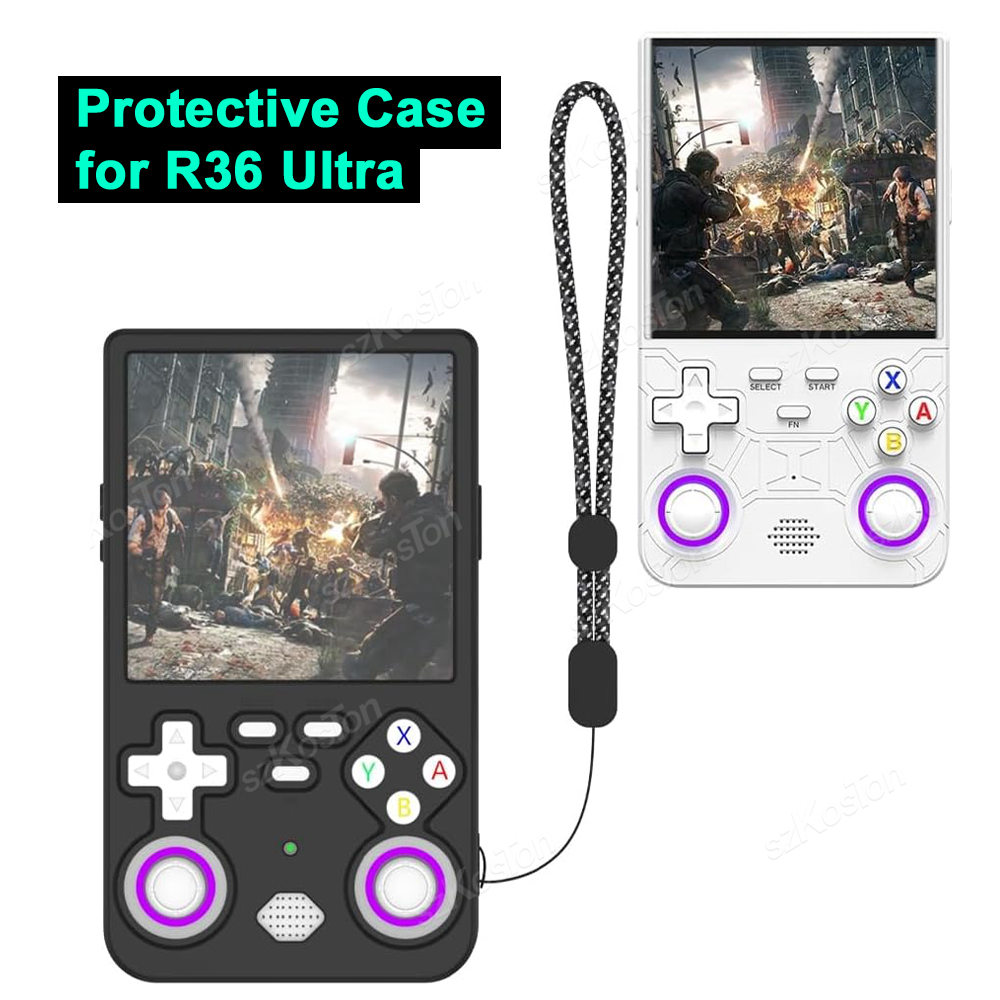 Gaming Accessories Dropshipping Suppliers - حافظة واقية من السيليكون لوحدات تحكم