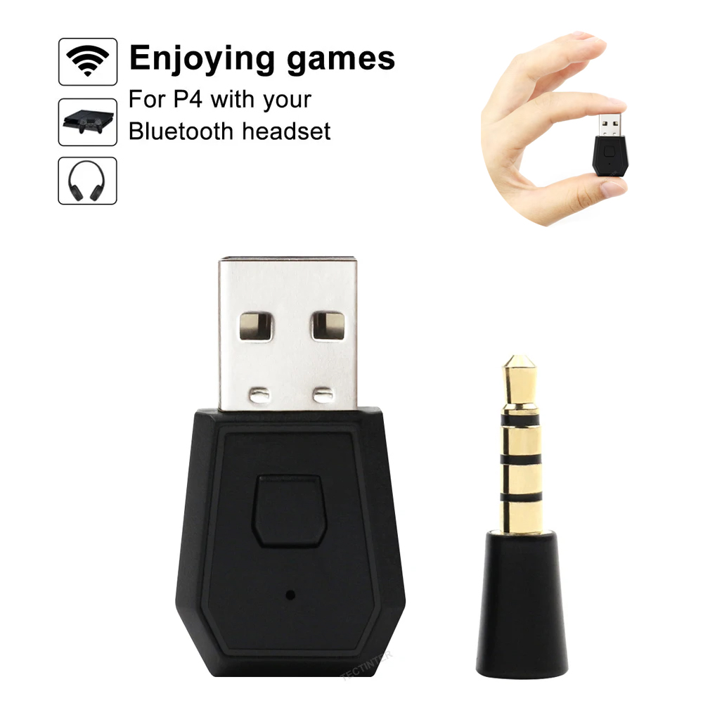 Gaming Accessories Sale - محول USB لاسلكي لوحدة تحكم PS4