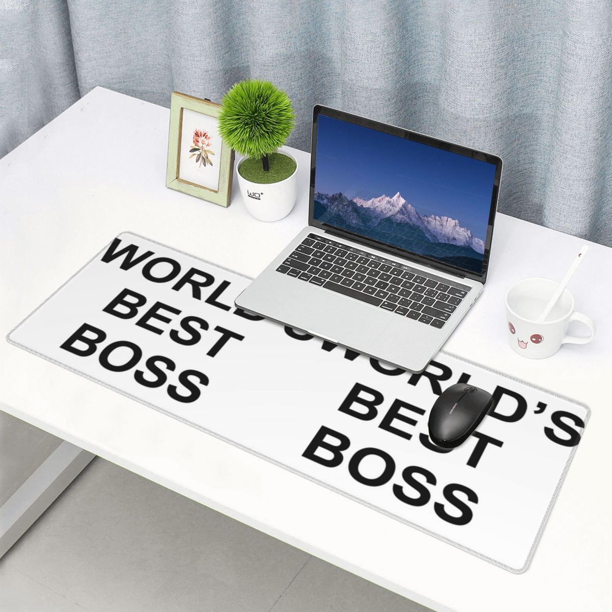 Gaming Accessories Best - بساط فأرة كبير، أفضل بساط مكتب