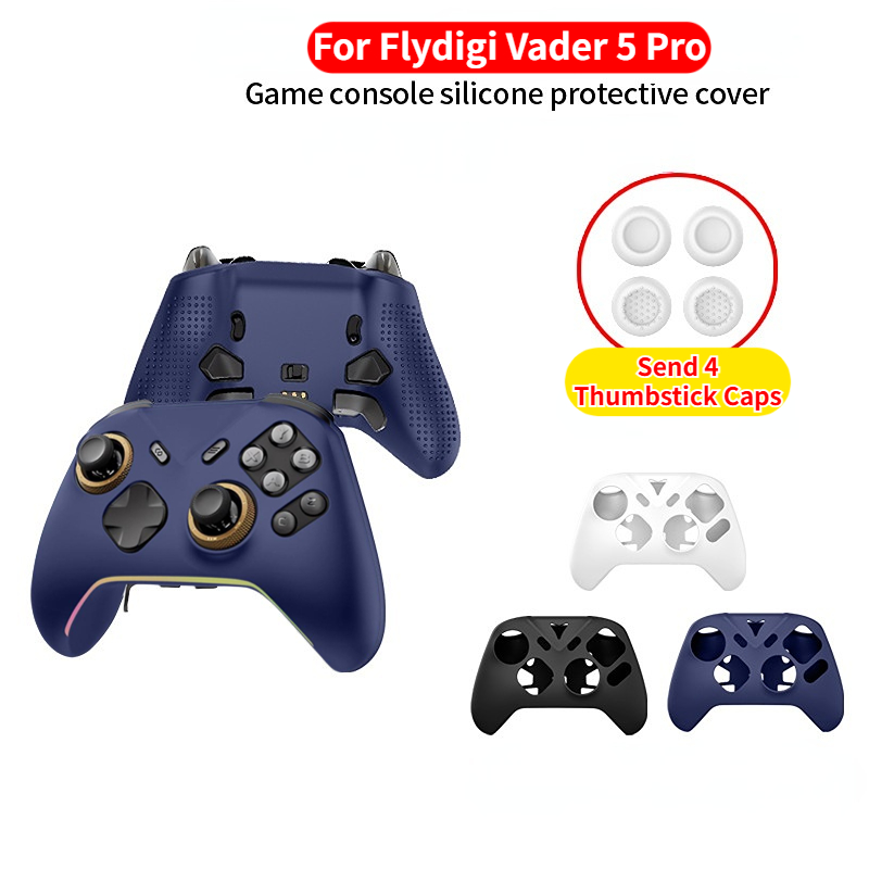 Gaming Accessories Dropshipping Suppliers - غطاء سيليكون لجهاز تحكم الألعاب Flydigi