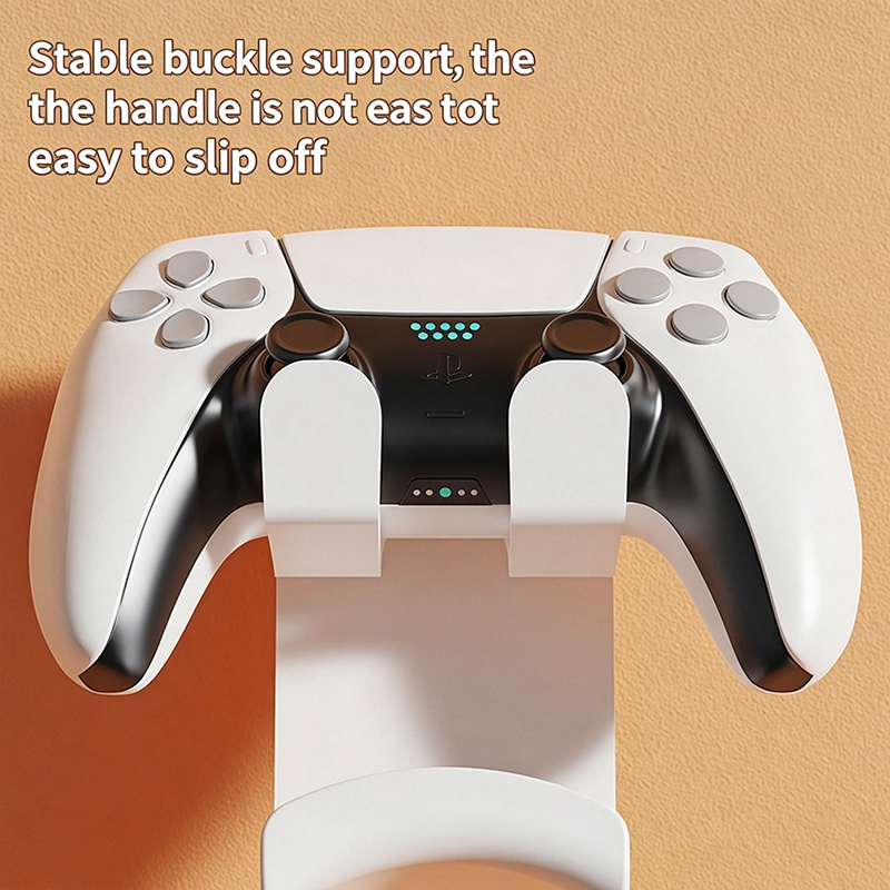 حامل سماعات ووحدة تحكم الألعاب - مراجعة Gaming Accessories Rack وسعره