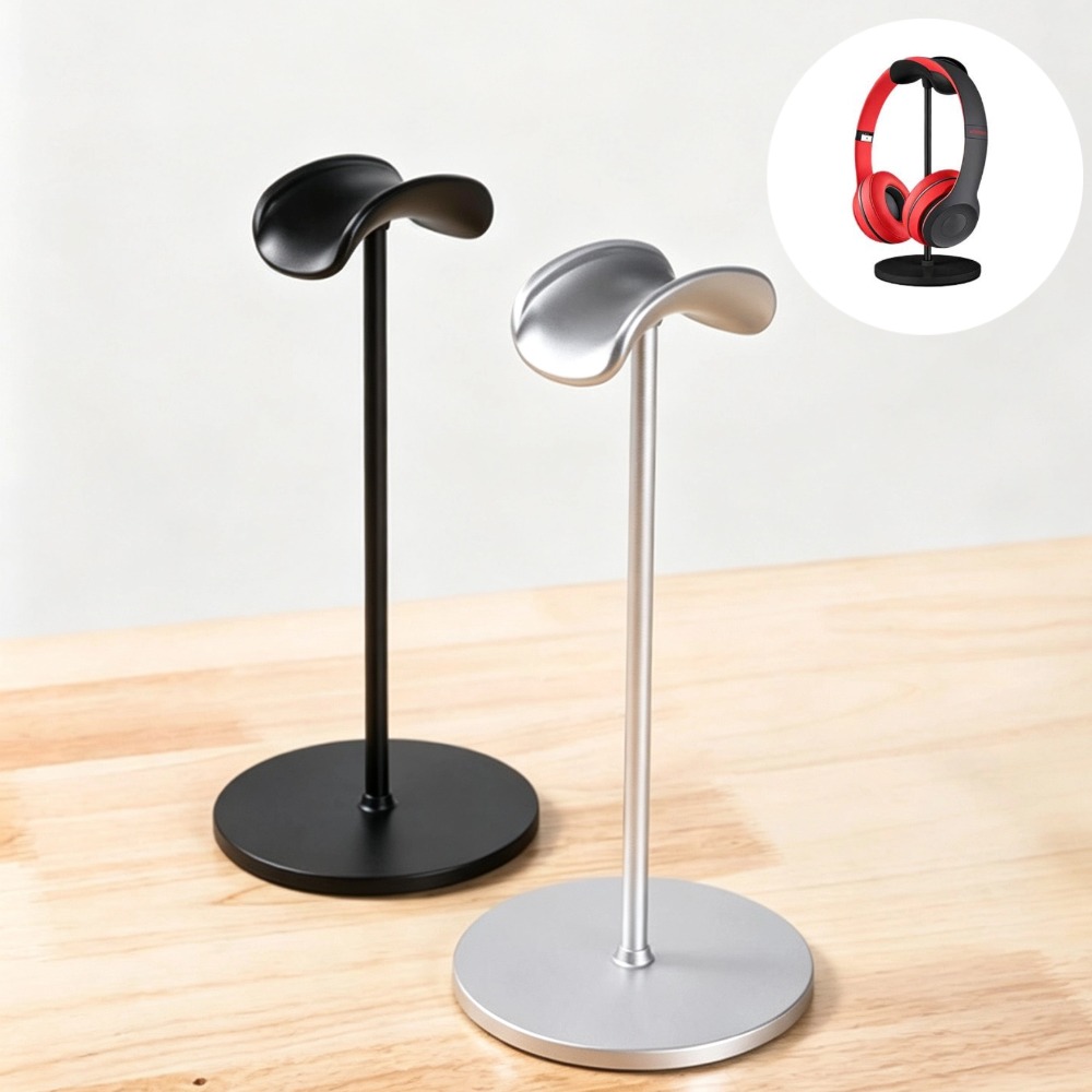 حامل سماعات رأس مكتبي منحني مص - مراجعة Gaming Accessories Sale وسعره