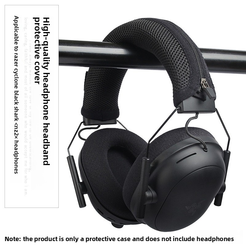 غطاء عصابة رأس ناعم مضاد للخدش - مراجعة Gaming Accessories Razer وسعره