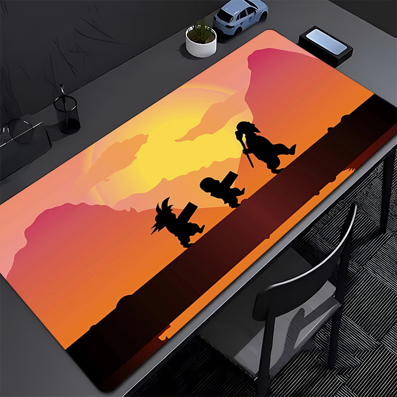 لوحة ماوس DBZ من Dragon Ball M - مراجعة Gaming Accessories Rack وسعره