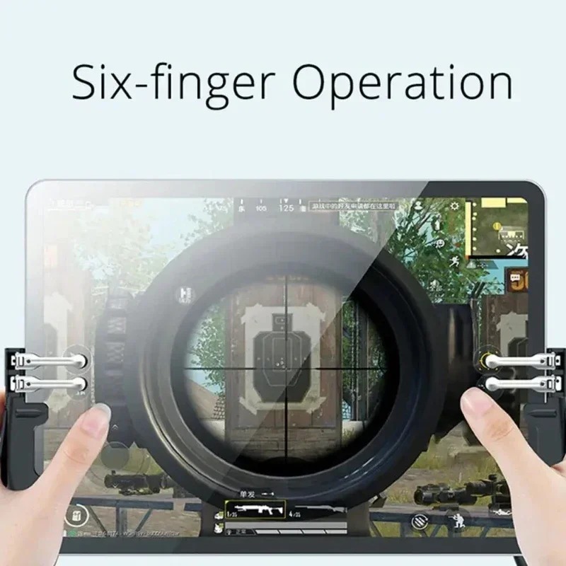 H11 وحدة تحكم الهاتف المحمول P - مراجعة Gaming Accessories For Your Phone وسعره