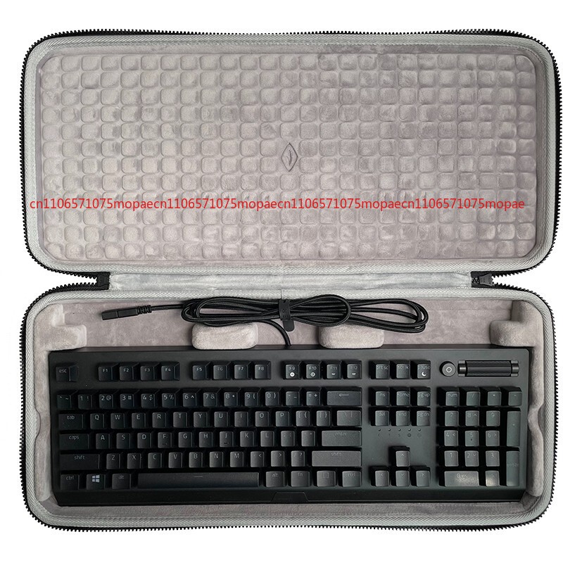 حقيبة تخزين غطاء صندوق حمل للو - مراجعة Gaming Accessories Razer وسعره