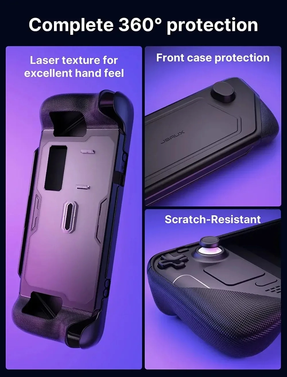 حافظة ModCase لسطح البخار OLED - مراجعة Gaming Accessories Dropshipping Suppliers وسعره