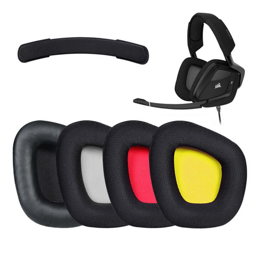 Ivinxy وسادات الأذن رغوة الذاك - مراجعة Gaming Accessories Dropshipping Suppliers وسعره