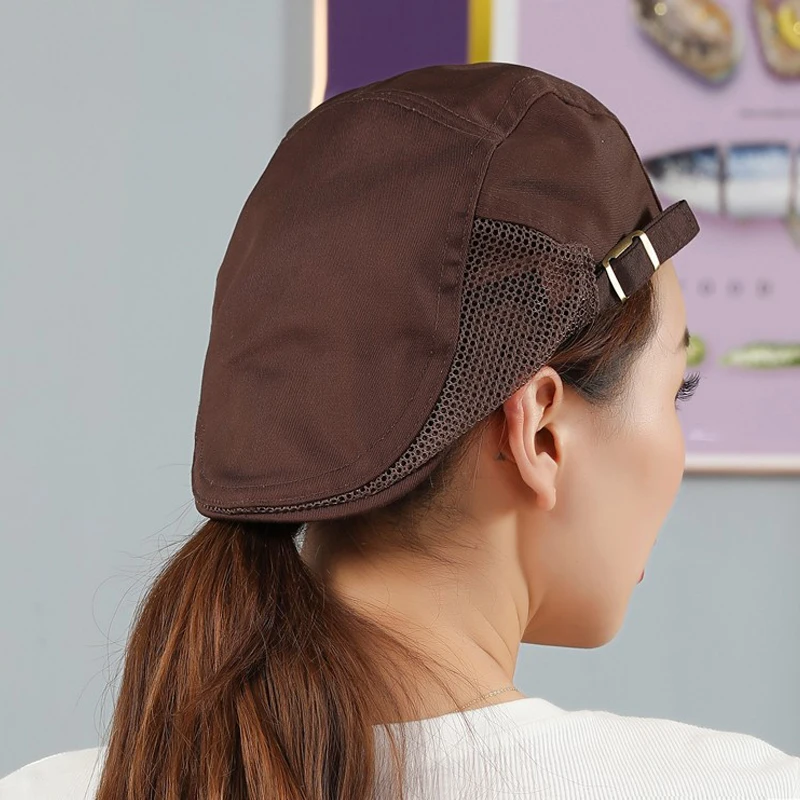 قبعة مطبخ قابلة للتعديل للرجال - مراجعة Gaming Kitchen Accessories وسعره
