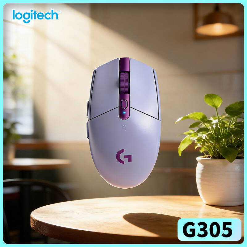 ماوس ألعاب لاسلكي من لوجيتك G3 - مراجعة Pc Gaming Accessories Must Have وسعره