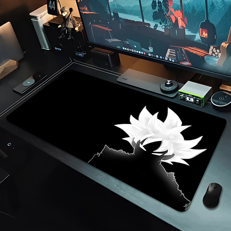 لوحة ماوس كبيرة بتصميم دراغون  - مراجعة Gaming Accessories Table وسعره