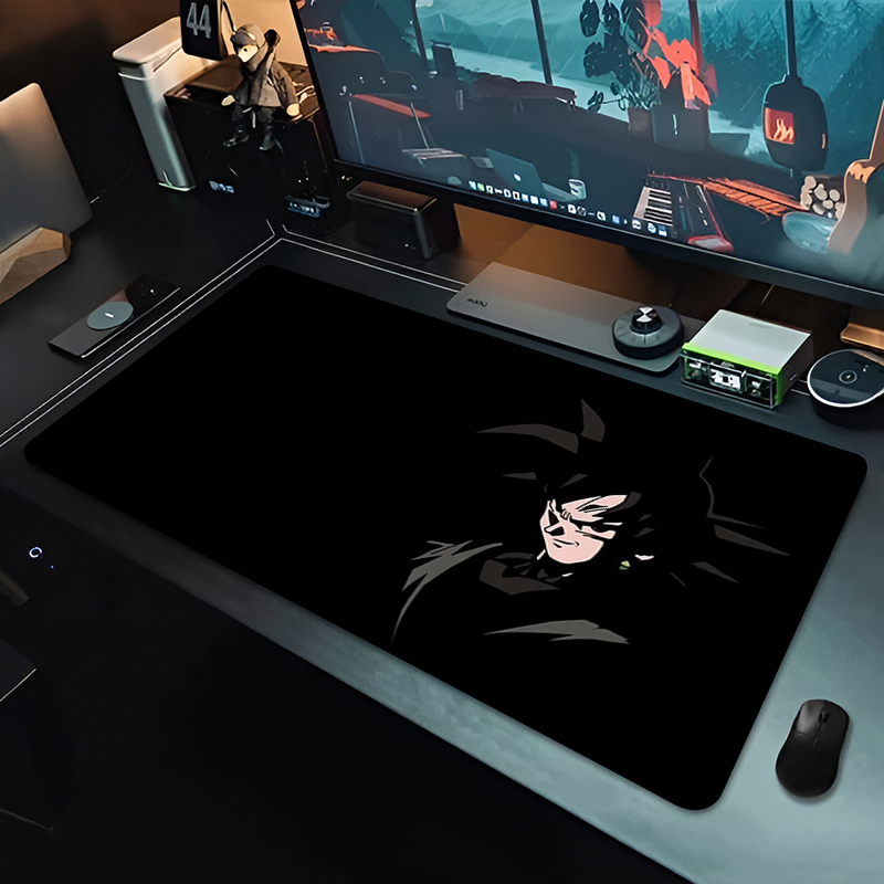 لوحة ماوس كبيرة بتصميم دراغون  - مراجعة Gaming Accessories Table وسعره