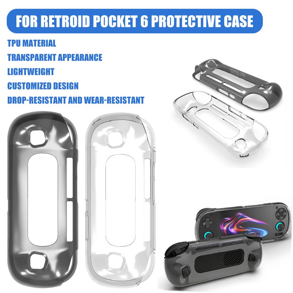 حافظة واقية لجهاز ريترويد بوكي - مراجعة Gaming Accessories Dropshipping Suppliers وسعره