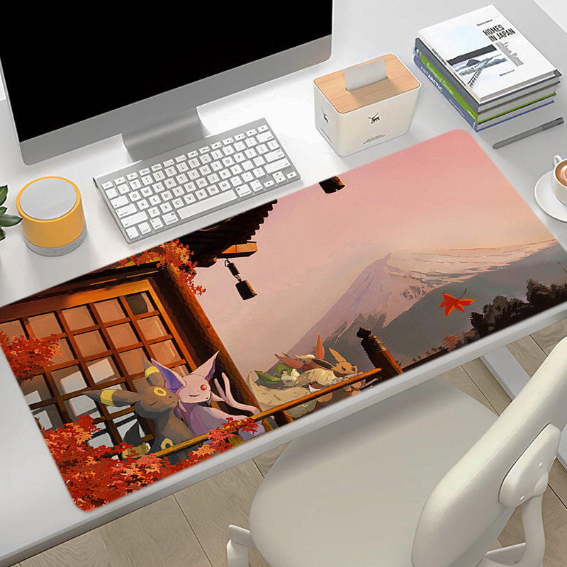 لوحة ماوس كمبيوتر للألعاب بتصم - مراجعة Gaming Accessories Table وسعره