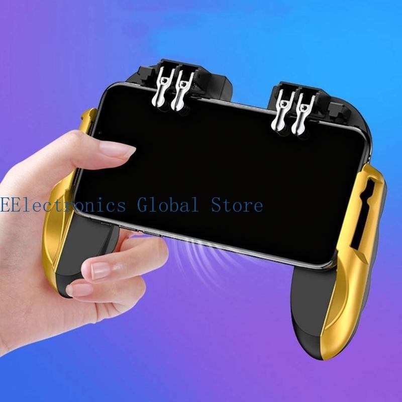 462B 4 أجهزة التحكم في الألعاب - مراجعة Gaming Accessories For Your Phone وسعره