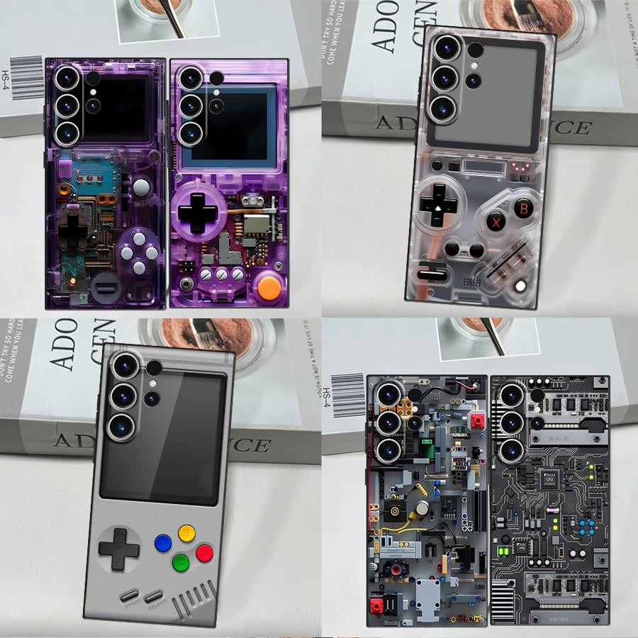 غطاء هاتف بتصميم وحدة تحكم ألع - مراجعة Gaming Accessories For Your Phone وسعره