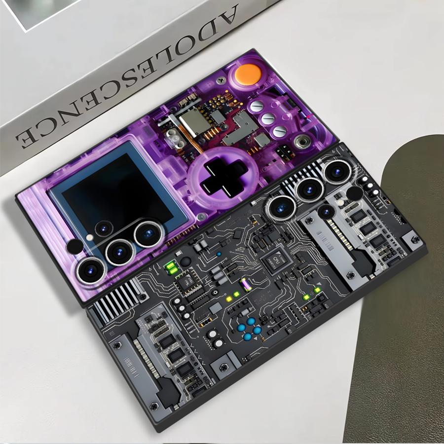 غطاء هاتف بتصميم وحدة تحكم ألع - مراجعة Gaming Accessories For Your Phone وسعره