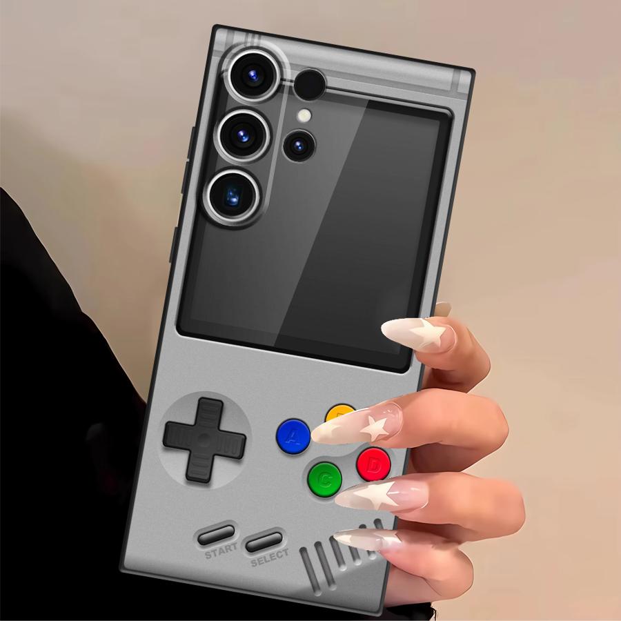 غطاء هاتف بتصميم وحدة تحكم ألع - مراجعة Gaming Accessories For Your Phone وسعره