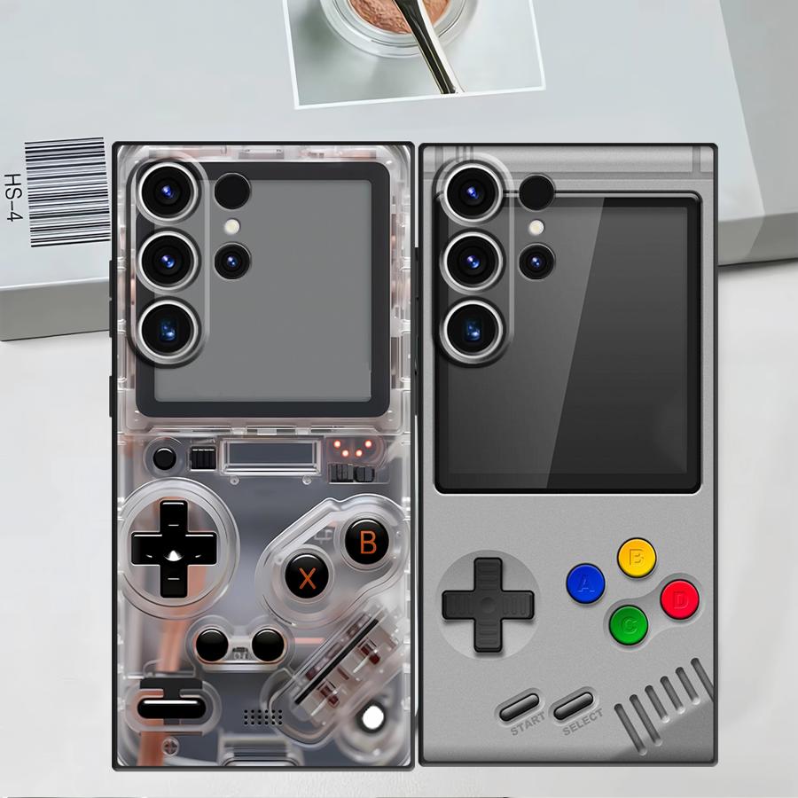 غطاء هاتف بتصميم وحدة تحكم ألع - مراجعة Gaming Accessories For Your Phone وسعره