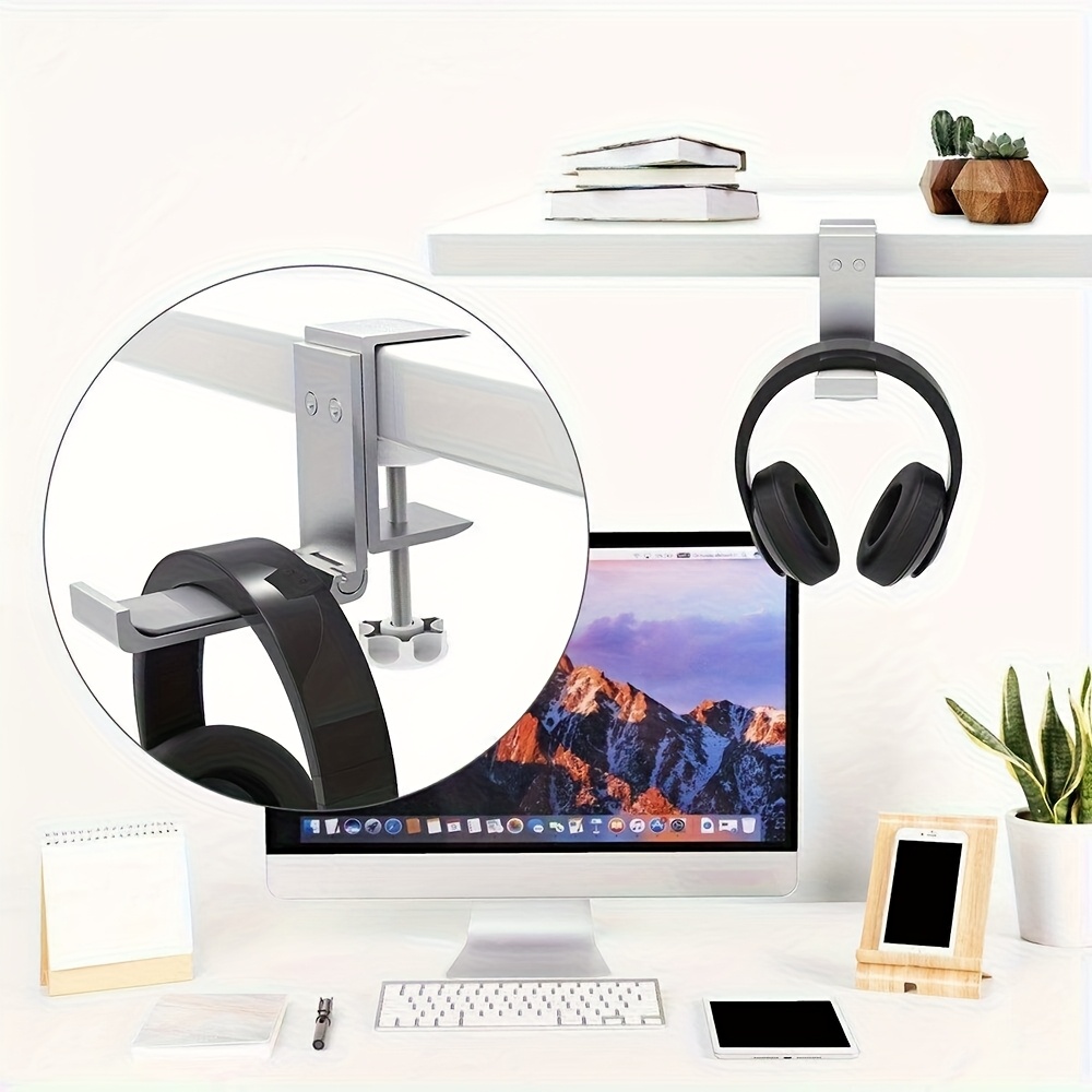 حامل سماعات رأس قابل للطي مصنو - مراجعة Gaming Accessories Sale وسعره