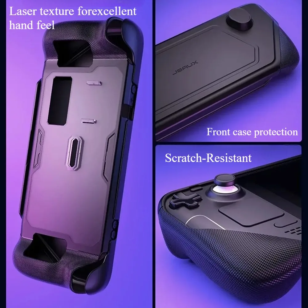JSAUX ModCase لسطح البخار OLED - مراجعة Gaming Accessories Dropshipping Suppliers وسعره