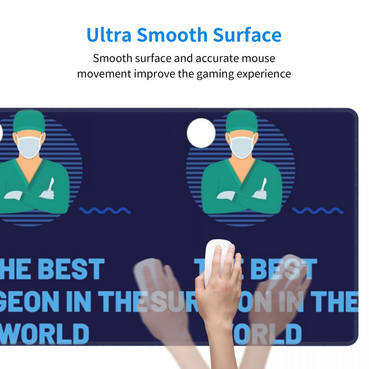 وسادة فأرة كبيرة، أفضل جراح في - مراجعة Gaming Accessories Best وسعره