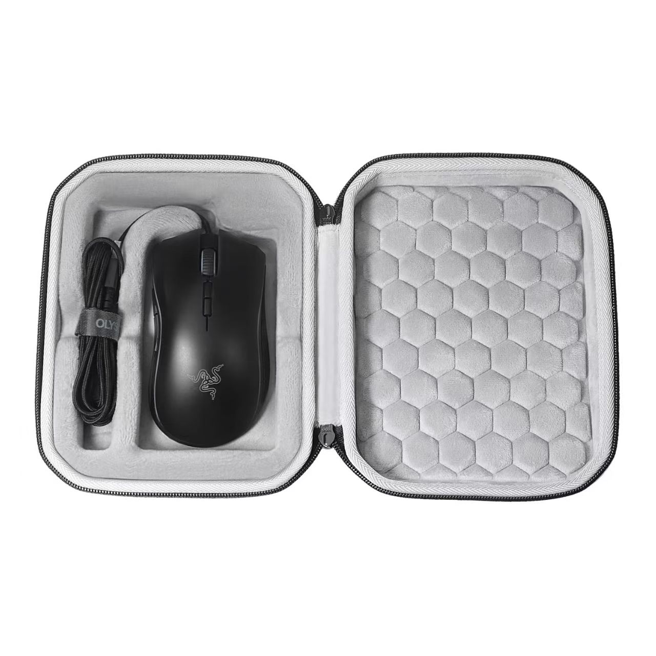 حقيبة سفر صلبة من مادة EVA لتخ - مراجعة Gaming Accessories Razer وسعره