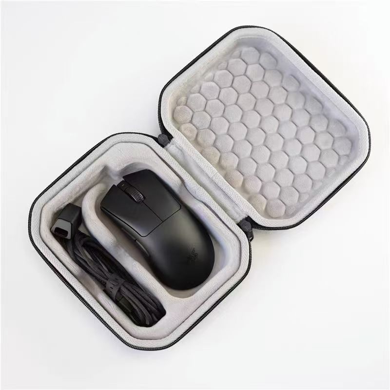 حقيبة سفر صلبة من مادة EVA لتخ - مراجعة Gaming Accessories Razer وسعره