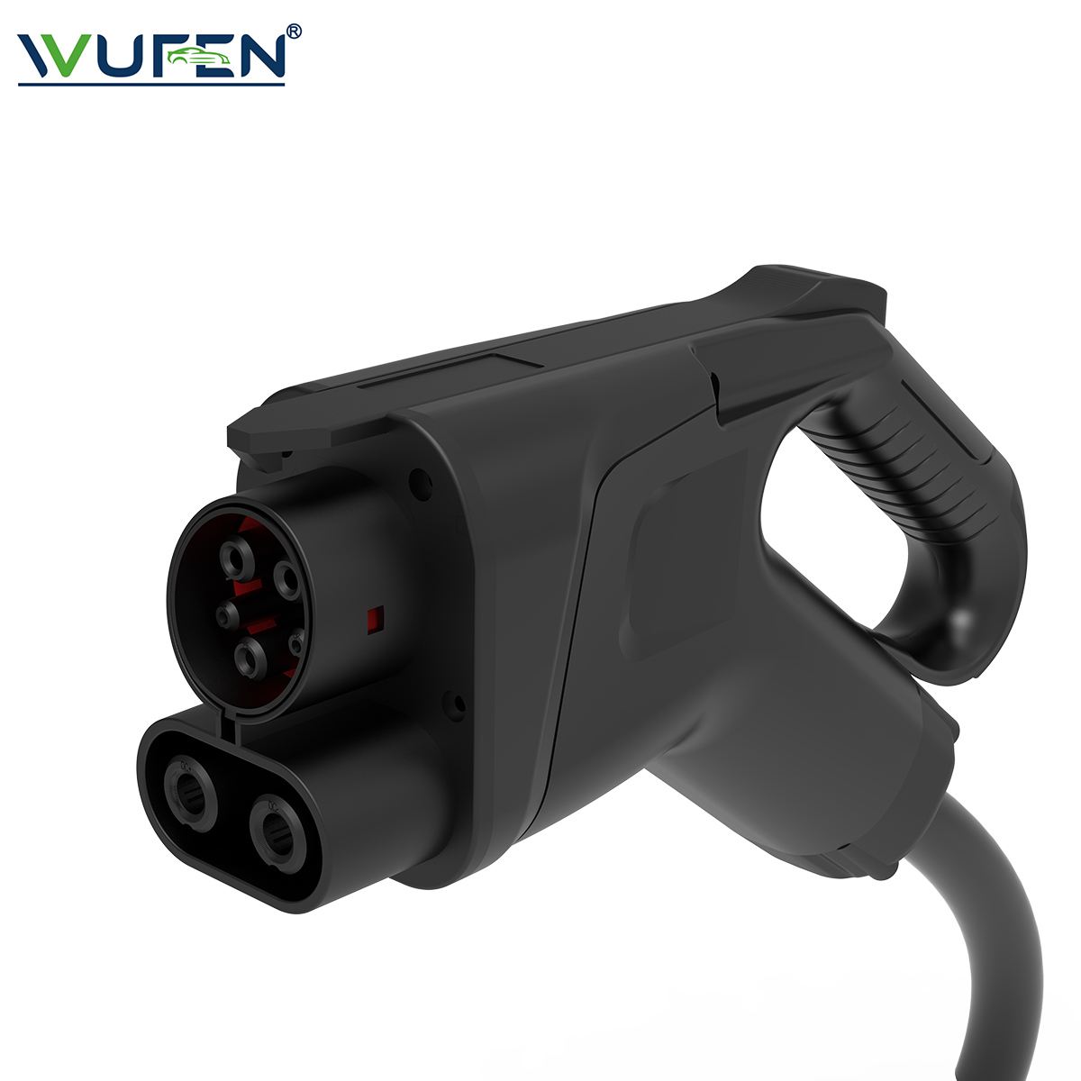 WUFEN CCS كومبو 1 EV محول شاحن - مراجعة Gaming Accessories Rack وسعره