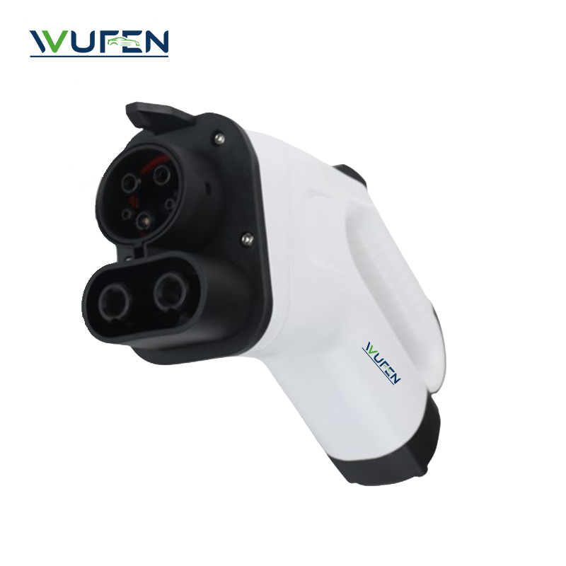 WUFEN CCS كومبو 1 EV محول شاحن - مراجعة Gaming Accessories Rack وسعره