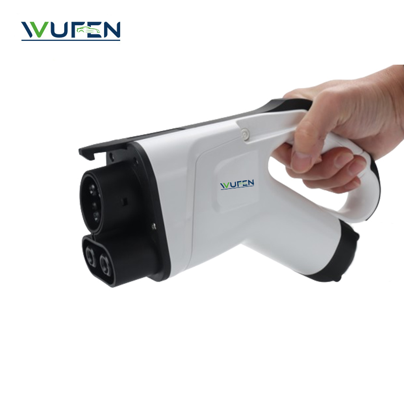 WUFEN CCS كومبو 1 EV محول شاحن - مراجعة Gaming Accessories Rack وسعره