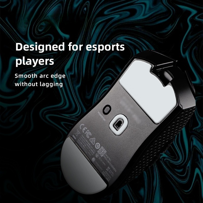 2 قطعة/المجموعة زلاجات ثلج للم - مراجعة Gaming Accessories Razer وسعره
