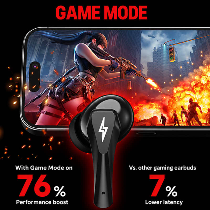 سماعة رأس لاسلكية للألعاب من ل - مراجعة Gaming Accessories For Your Phone وسعره
