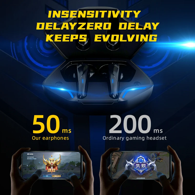 سماعة بلوتوث لاسلكية X15 TWS 2 - مراجعة Gaming Accessories Sale وسعره