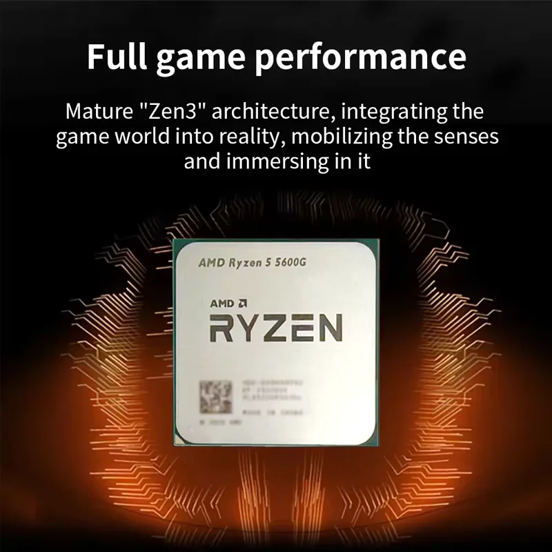 معالج AMD R5 5600G Ryzen 5 560 - مراجعة Amd Cpu Ryzen 5 وسعره