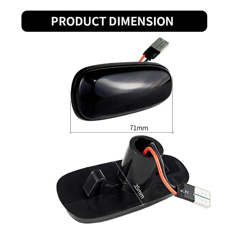 2 قطعة LED أضواء العلامات الجا - مراجعة Gaming Accessories Rack وسعره