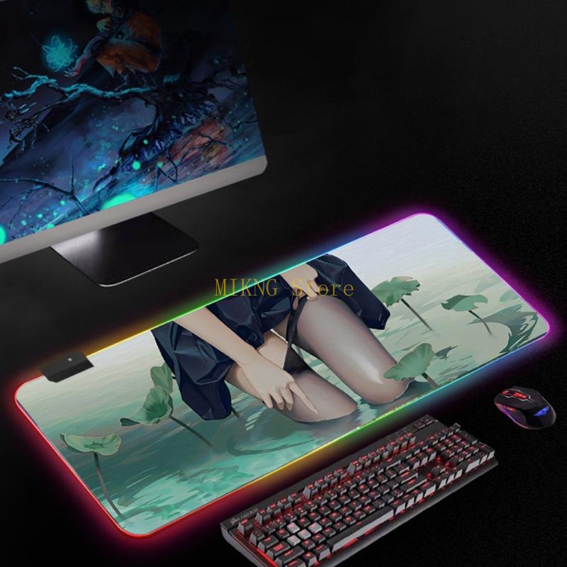 أنيمي ألعاب الفأر سيتي تمتد - مراجعة Gaming Accessories Best وسعره