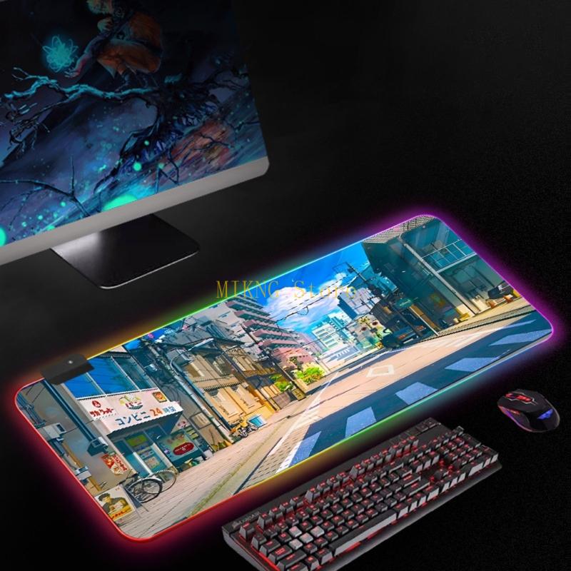 أنيمي ألعاب الفأر سيتي تمتد - مراجعة Gaming Accessories Best وسعره