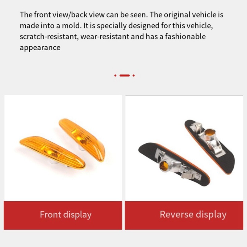 مصباح إشارة الانعطاف الجانبي A - مراجعة Gaming Accessories Rack وسعره