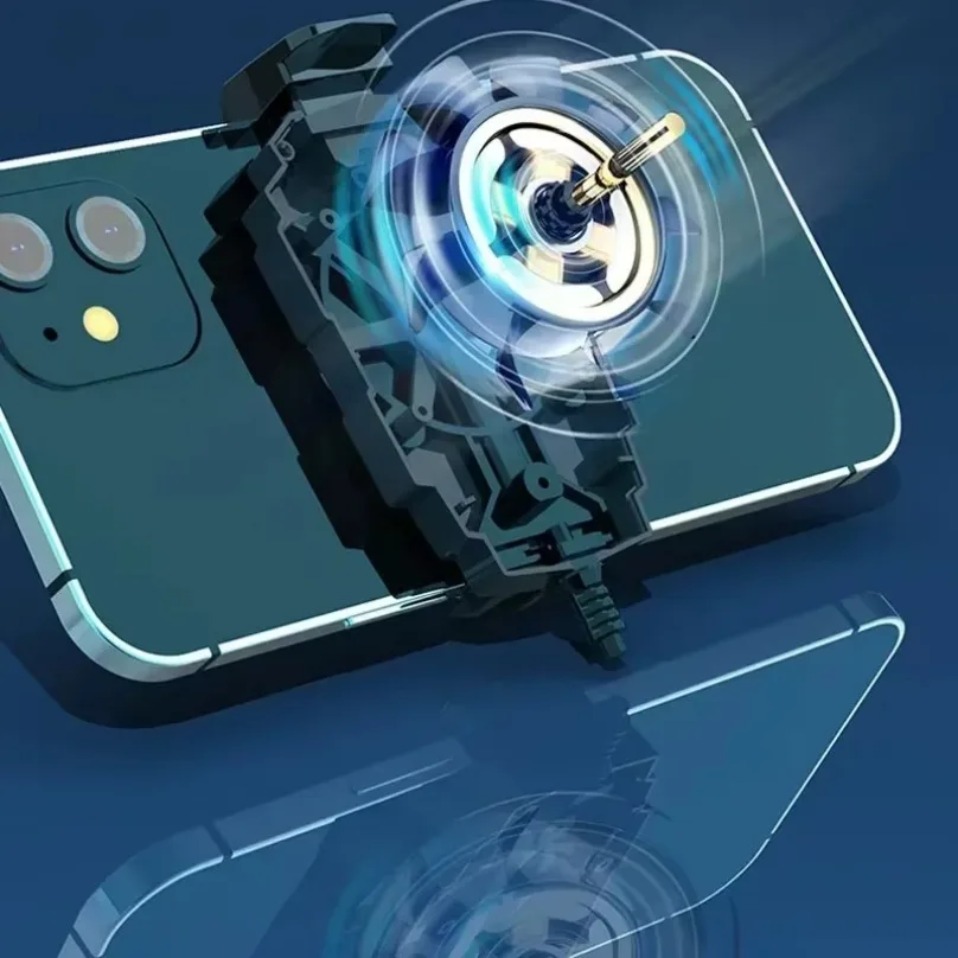 مبرد هواء محمول صغير للهواتف م - مراجعة Gaming Accessories For Your Phone وسعره
