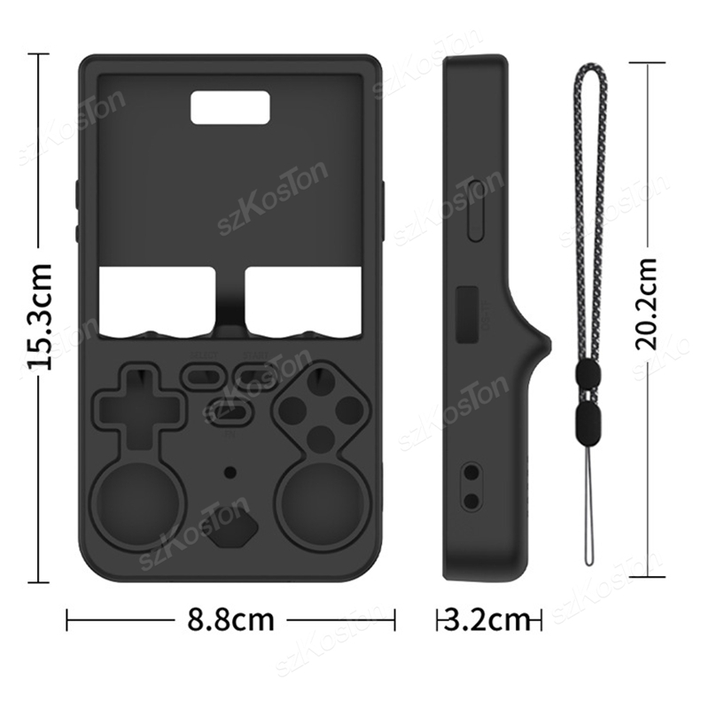 حافظة واقية من السيليكون لوحدا - مراجعة Gaming Accessories Dropshipping Suppliers وسعره