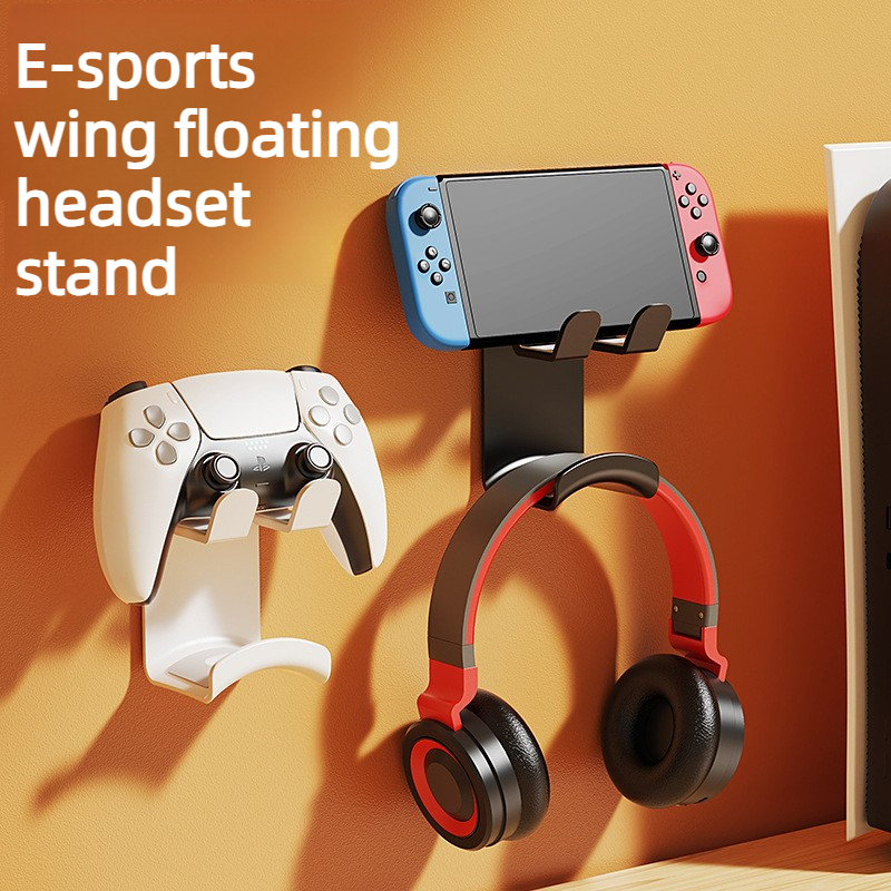حامل سماعات رأس قابل للتثبيت ع - مراجعة Gaming Accessories Sale وسعره