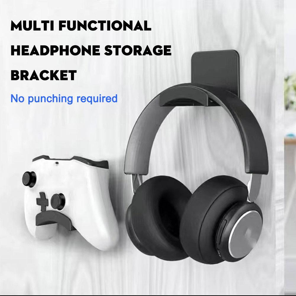 حامل سماعات رأس يثبت على الحائ - مراجعة Gaming Accessories Sale وسعره