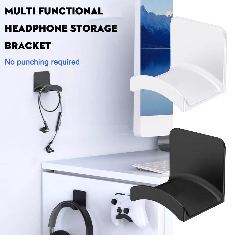 حامل سماعات رأس يثبت على الحائ - مراجعة Gaming Accessories Sale وسعره