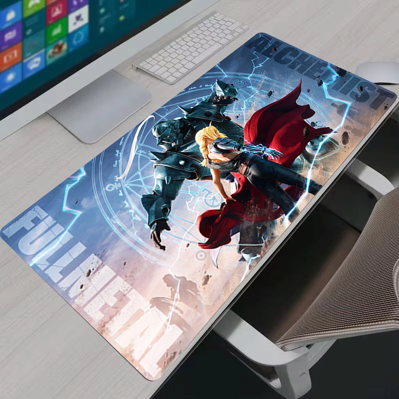لوحة ماوس كبيرة الحجم بتصميم ف - مراجعة Gaming Accessories Table وسعره