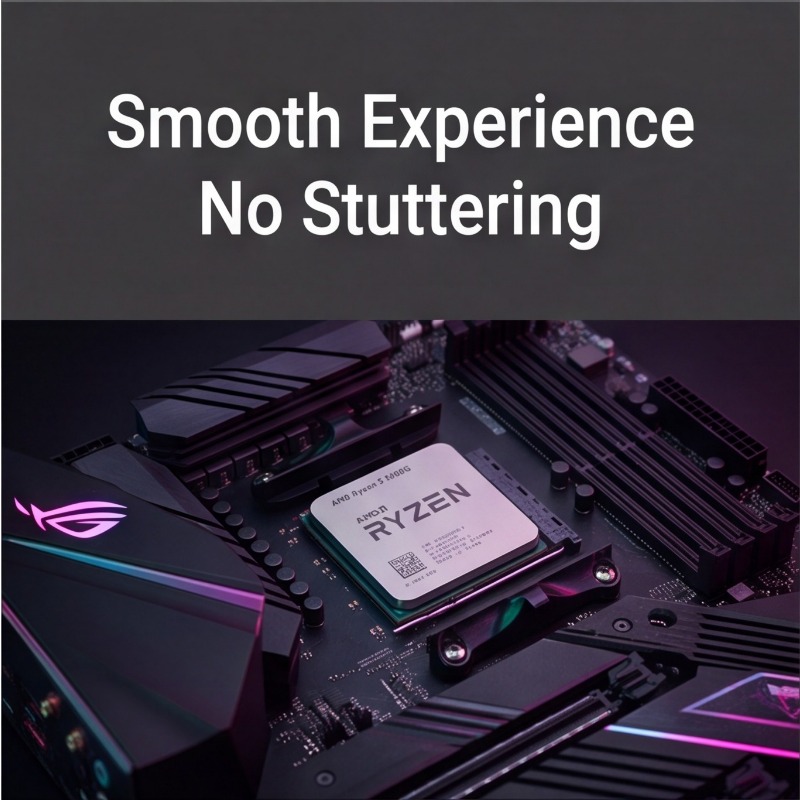 معالج Ryzen 5 5600G للكمبيوتر  - مراجعة Amd Cpu Ryzen 5 وسعره